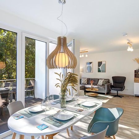 Garz  Apartment "Usedomer Luft" מראה חיצוני תמונה