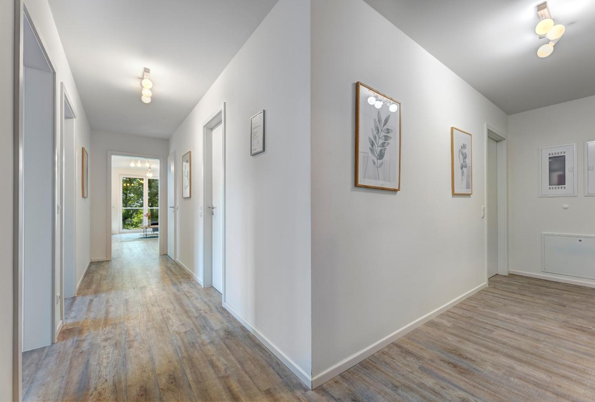 Garz  Apartment "Usedomer Luft" מראה חיצוני תמונה