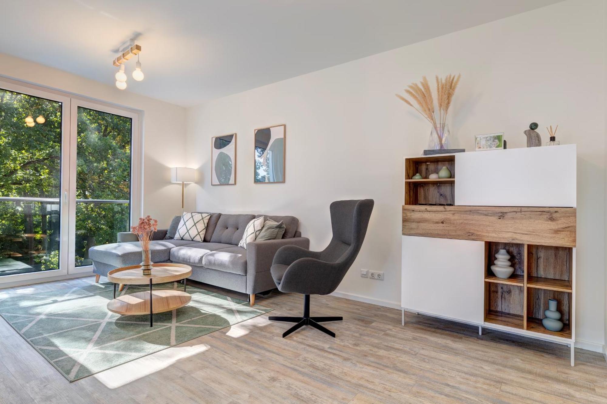 Garz  Apartment "Usedomer Luft" מראה חיצוני תמונה