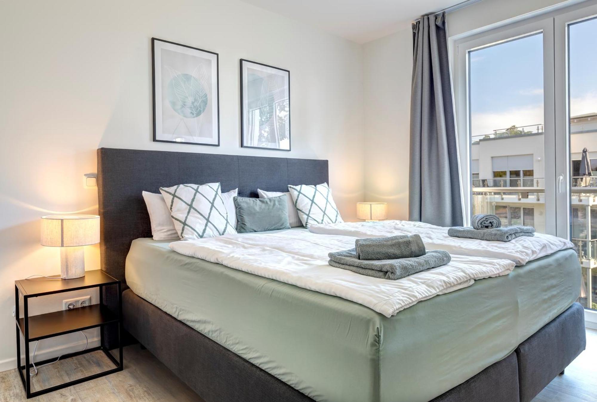 Garz  Apartment "Usedomer Luft" מראה חיצוני תמונה