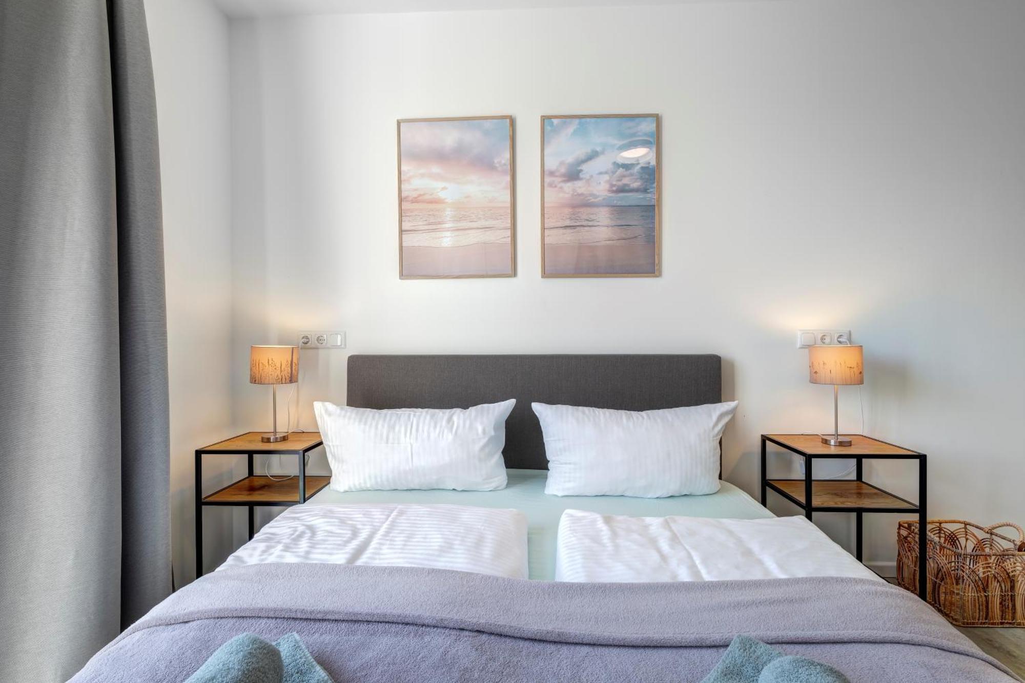 Garz  Apartment "Usedomer Luft" מראה חיצוני תמונה