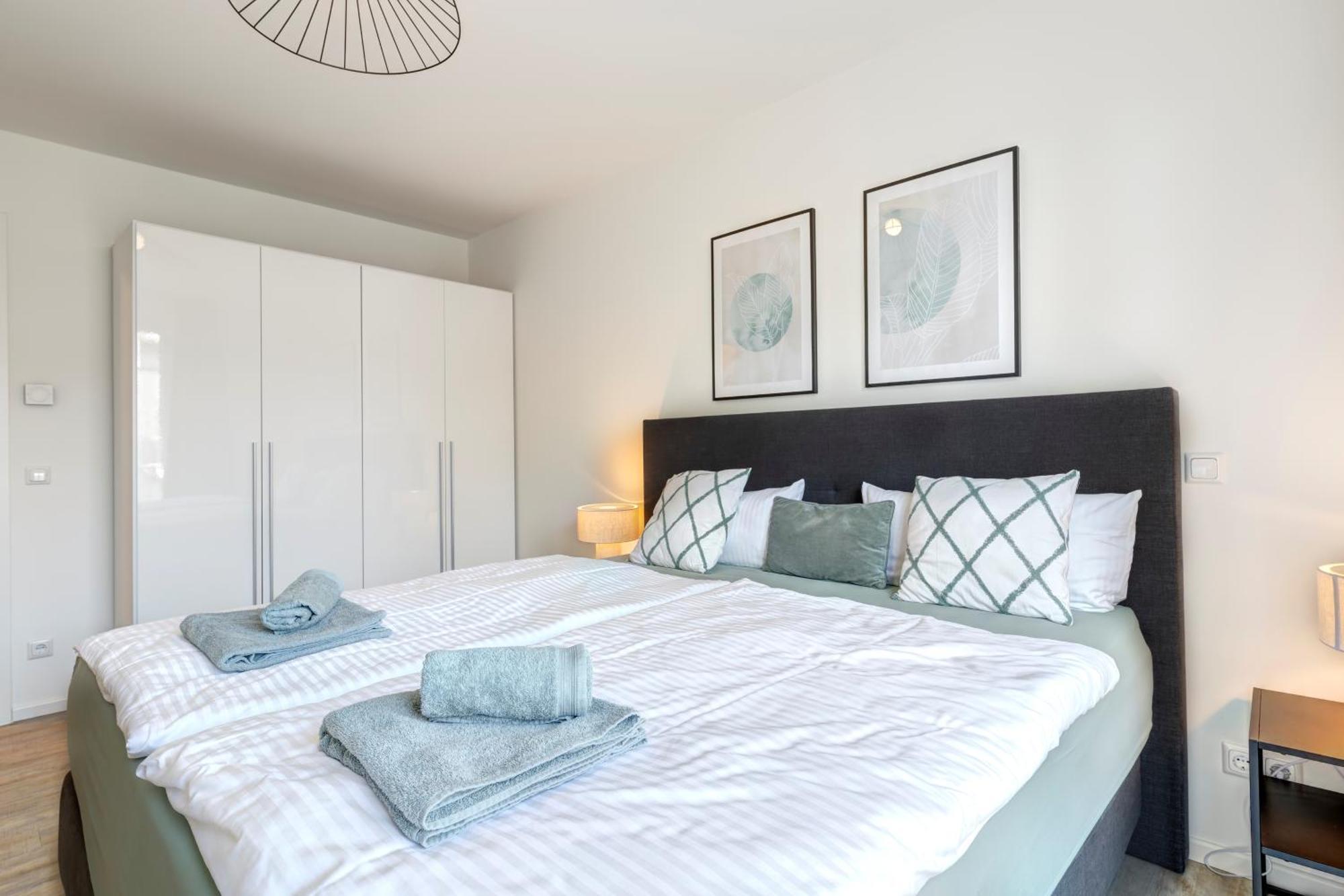 Garz  Apartment "Usedomer Luft" מראה חיצוני תמונה