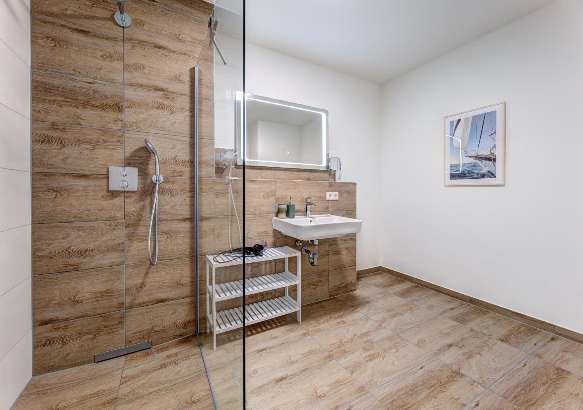 Garz  Apartment "Usedomer Luft" מראה חיצוני תמונה