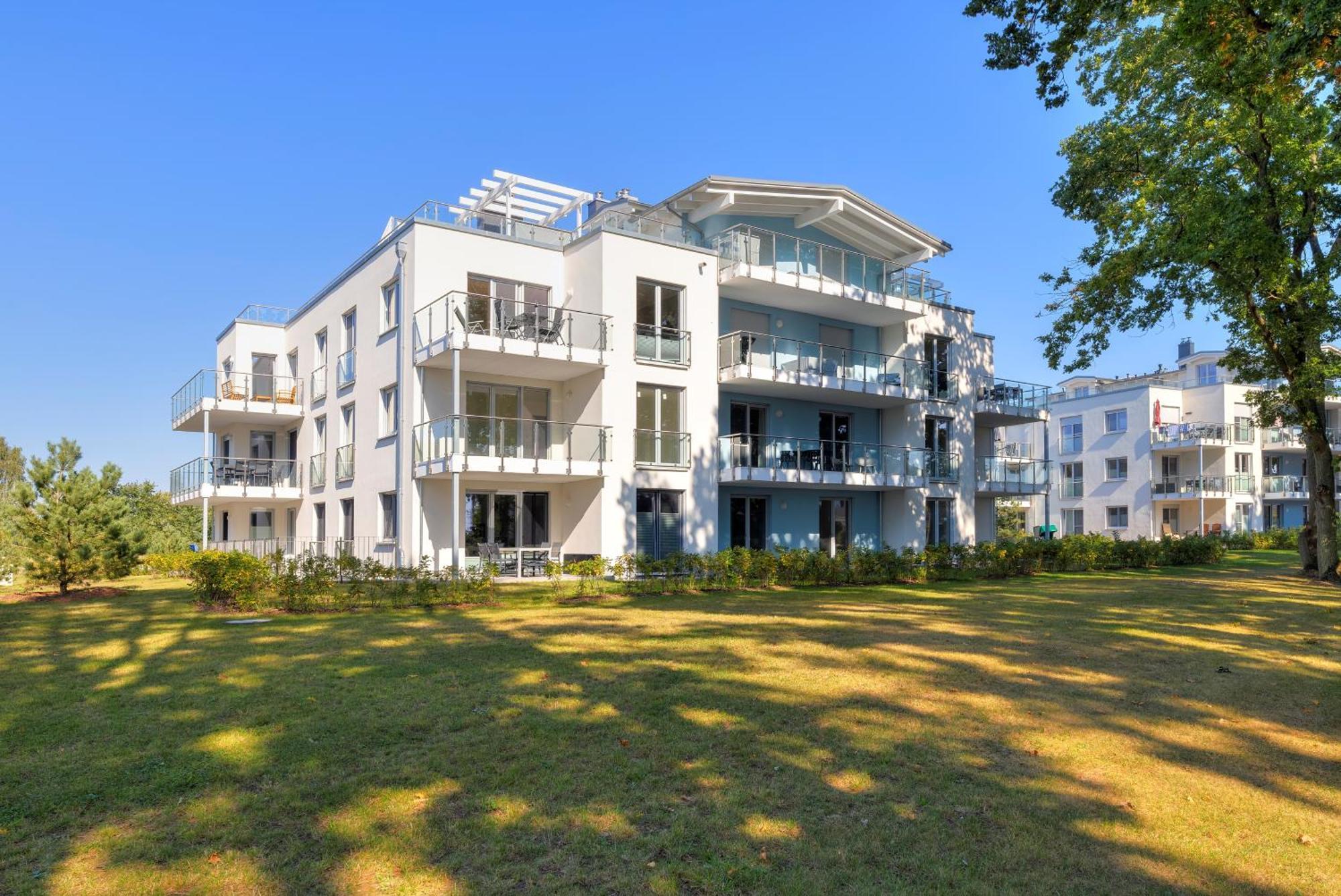 Garz  Apartment "Usedomer Luft" מראה חיצוני תמונה