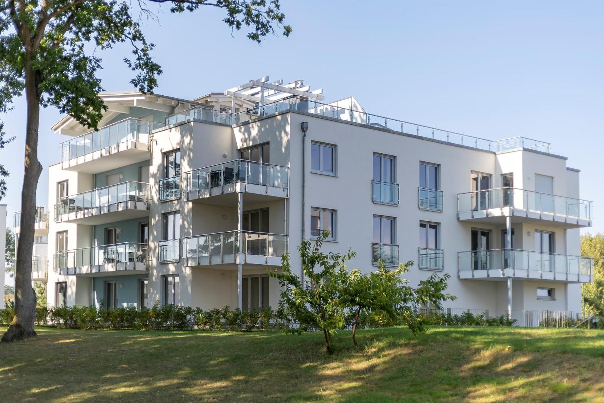 Garz  Apartment "Usedomer Luft" מראה חיצוני תמונה