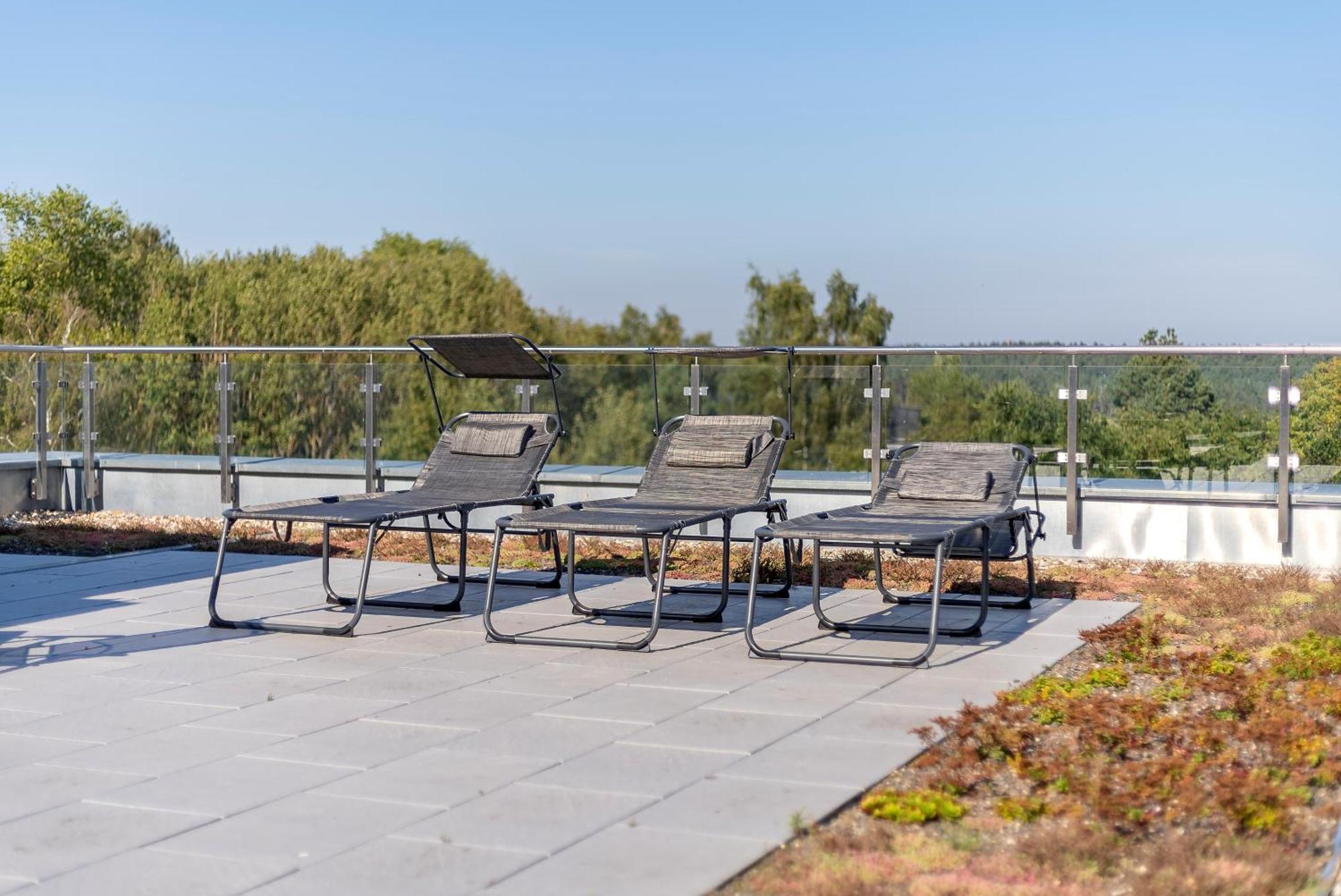 Garz  Apartment "Usedomer Luft" מראה חיצוני תמונה
