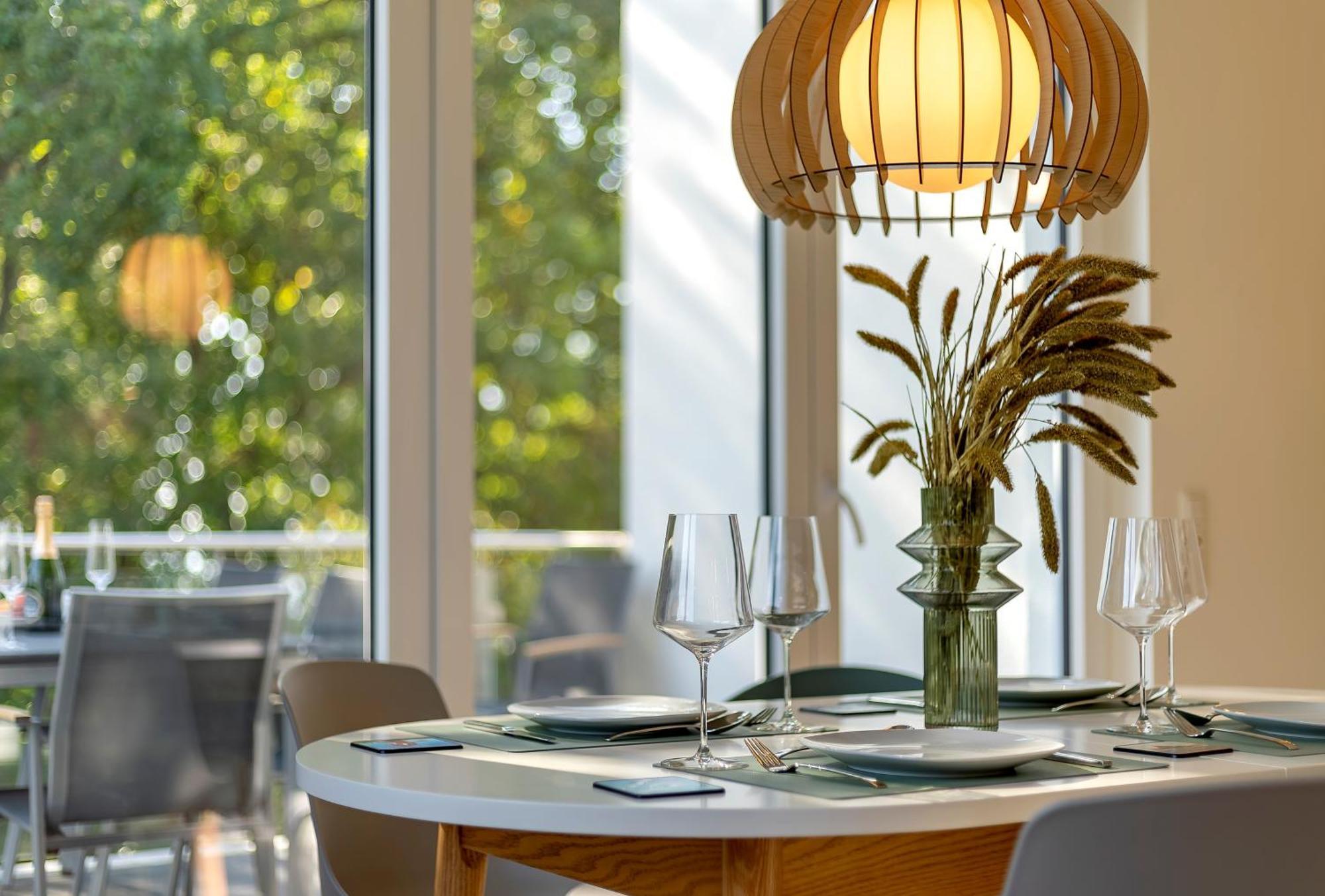Garz  Apartment "Usedomer Luft" מראה חיצוני תמונה