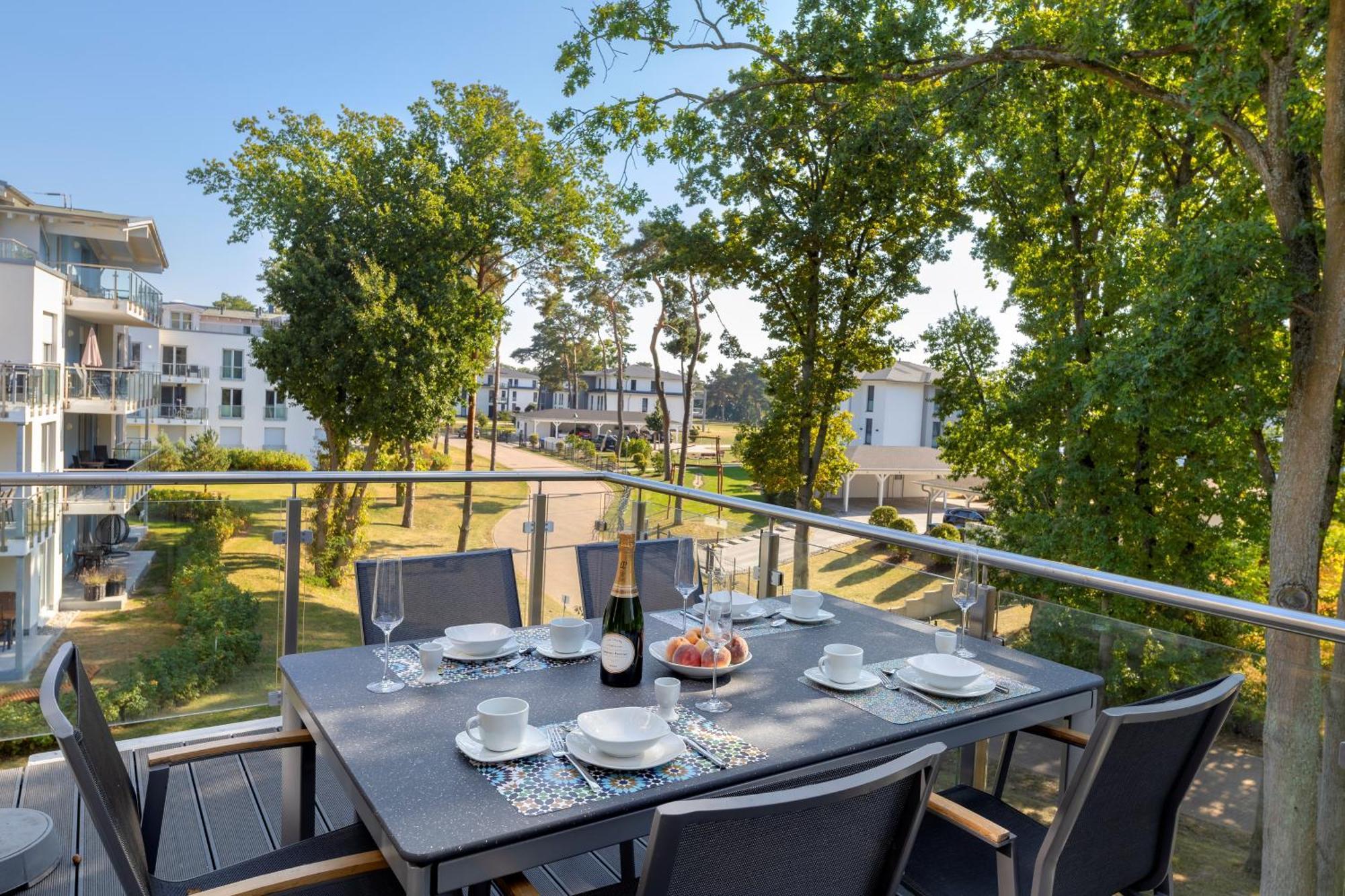 Garz  Apartment "Usedomer Luft" מראה חיצוני תמונה