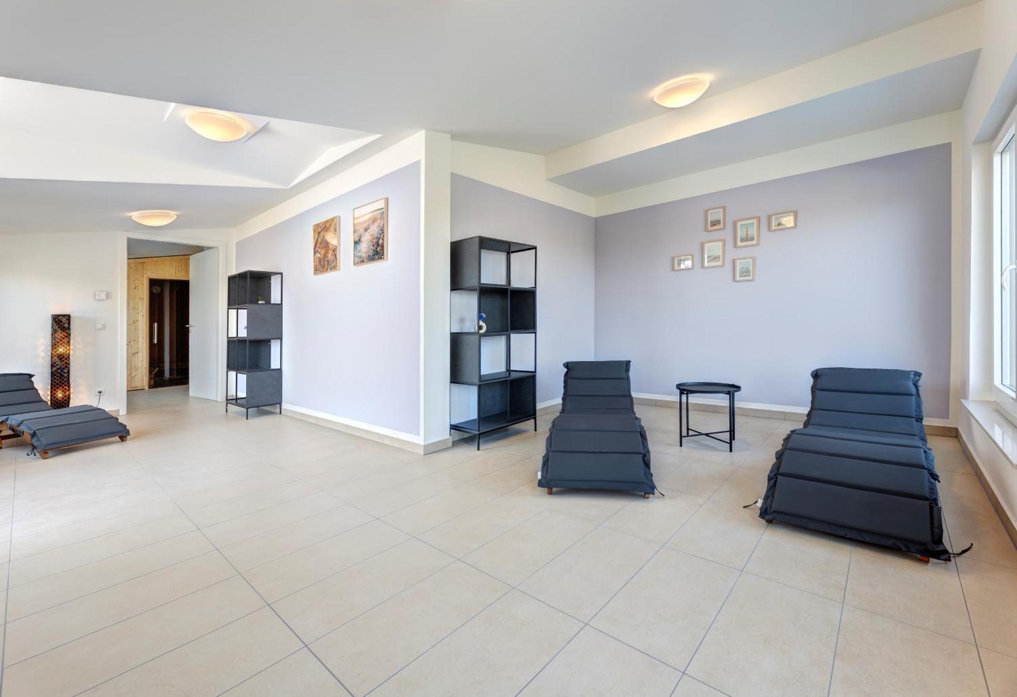 Garz  Apartment "Usedomer Luft" מראה חיצוני תמונה
