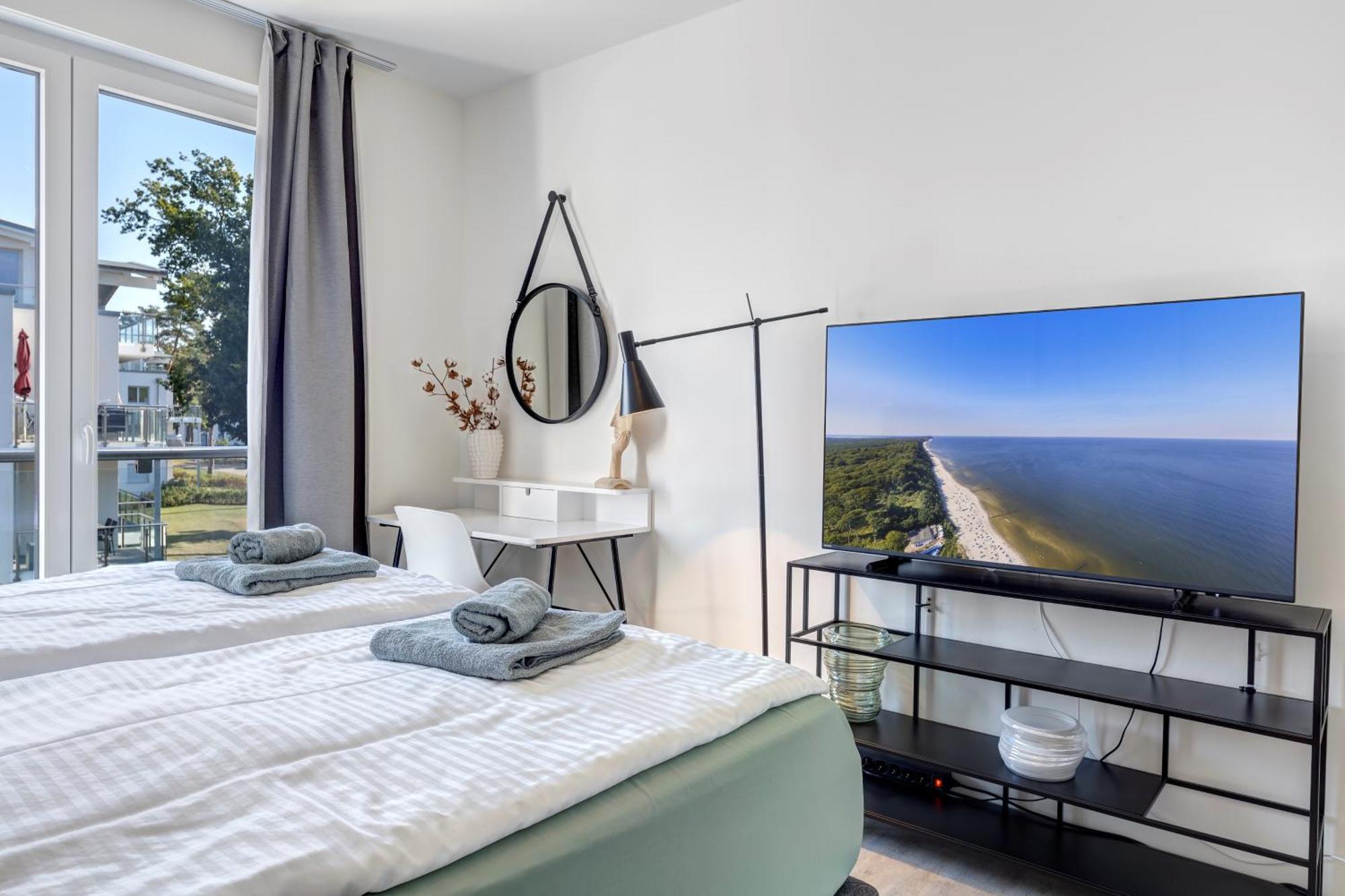 Garz  Apartment "Usedomer Luft" מראה חיצוני תמונה
