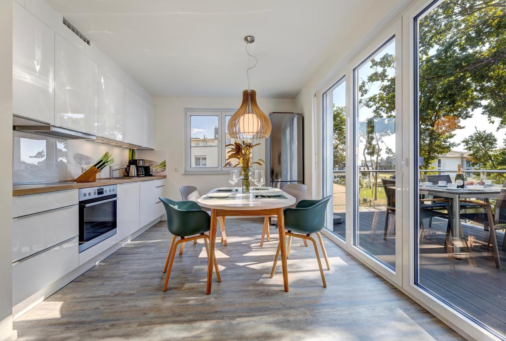 Garz  Apartment "Usedomer Luft" מראה חיצוני תמונה
