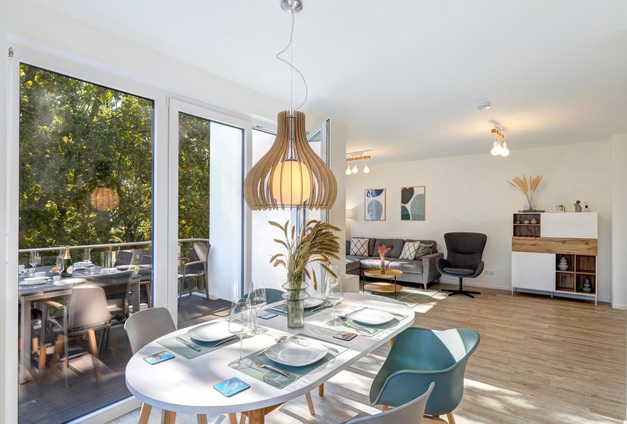 Garz  Apartment "Usedomer Luft" מראה חיצוני תמונה