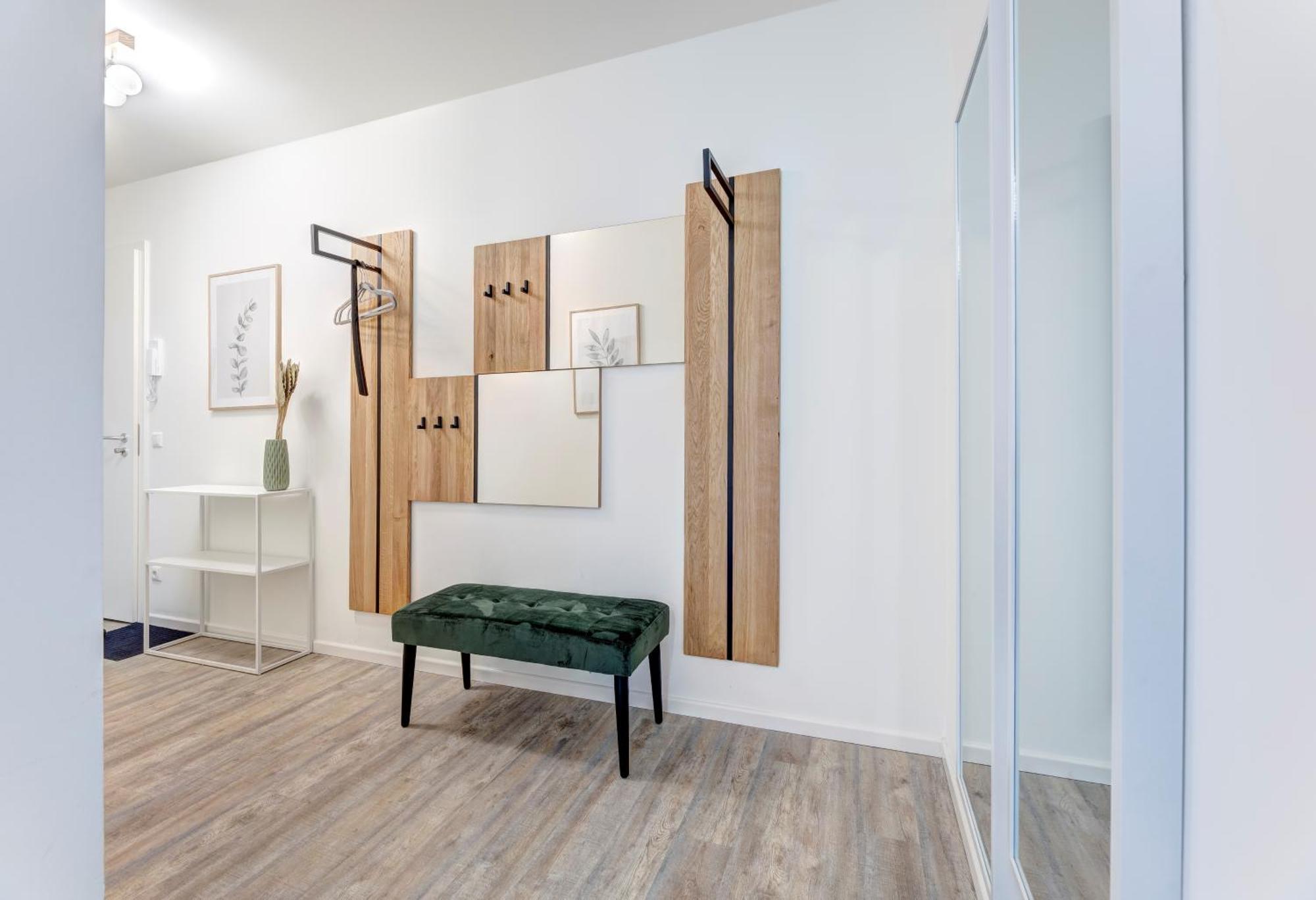 Garz  Apartment "Usedomer Luft" מראה חיצוני תמונה