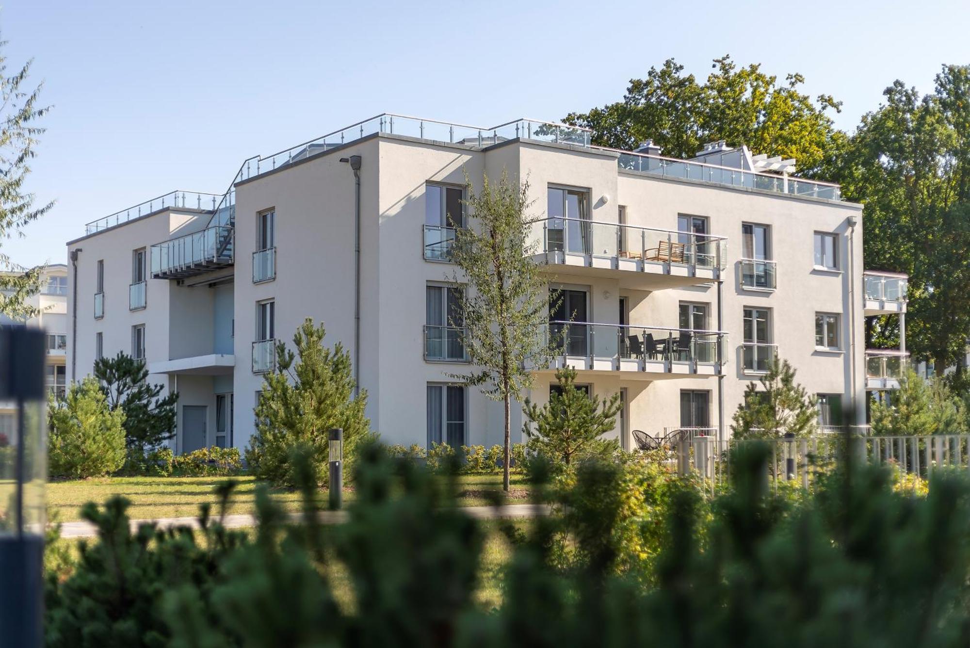 Garz  Apartment "Usedomer Luft" מראה חיצוני תמונה