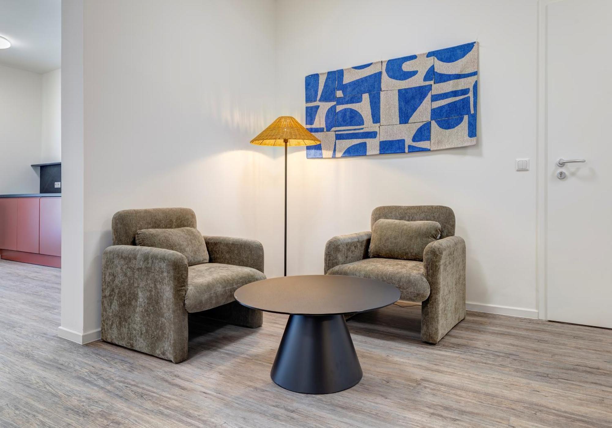 Garz  Apartment "Usedomer Luft" מראה חיצוני תמונה