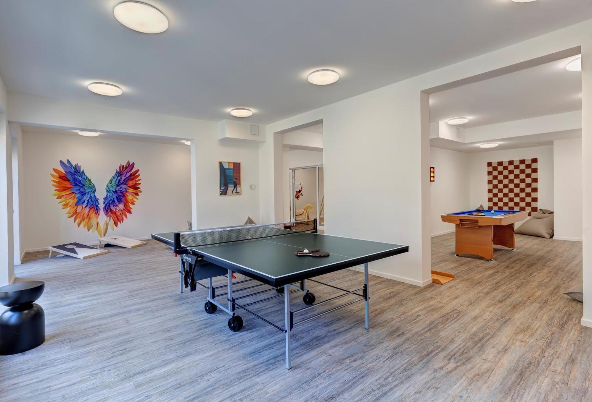 Garz  Apartment "Usedomer Luft" מראה חיצוני תמונה
